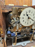 Vintage Time Recorder Supply & Maintenance Company Time Clock - thumbnail 10 of 16