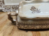 D.B. & Co Imperial Brown Transferware Lot - thumbnail 35 of 43