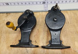 Antique Neumade Everwear Cast Iron Film Rewinders - thumbnail 9 of 9