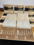 J.W. Williams 1936 Grain And Feed Williamsville Vermont Calendars - thumbnail 6 of 11