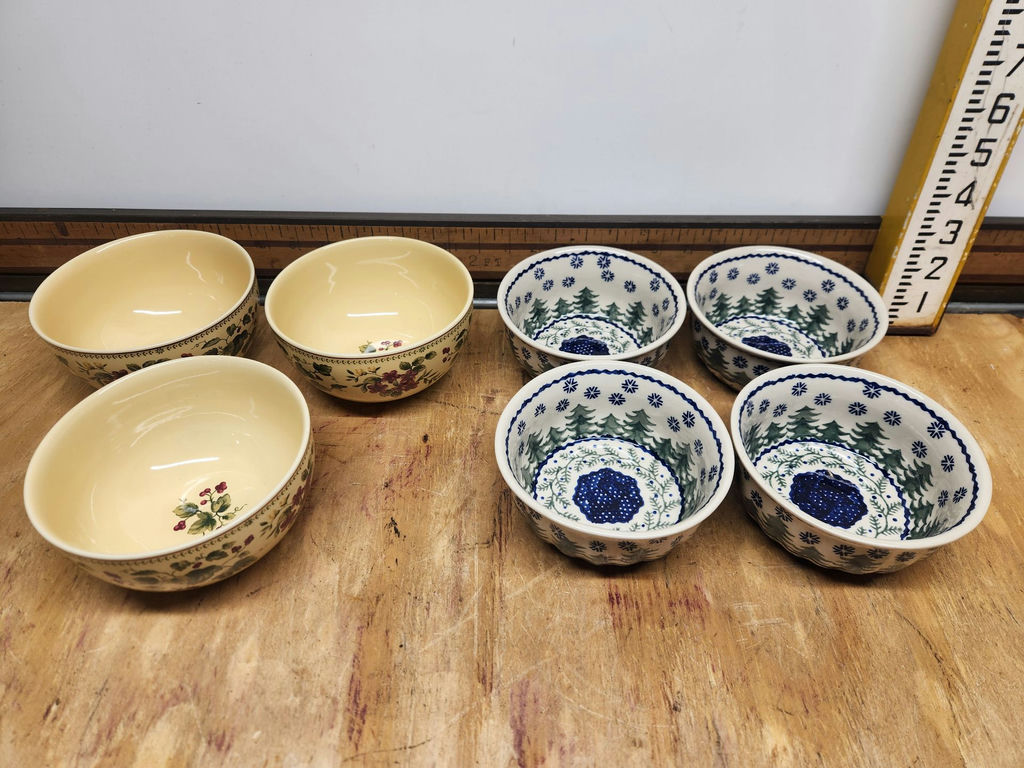 Polish Pottery - image 1 of 9