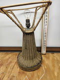 Wicker Lamp - thumbnail 8 of 10
