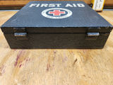 Vintage Red Cross First Aid Kit - thumbnail 8 of 8