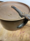 Vintage Copper Pots - thumbnail 3 of 13
