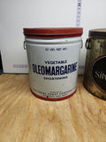 Shortening Tin Lot - thumbnail 2 of 11