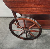 Vintage Grand Rapids Tea Cart - thumbnail 4 of 25