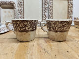 D.B. & Co Imperial Brown Transferware Lot - thumbnail 19 of 43