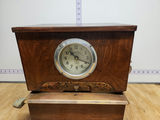 Vintage Time Recorder Supply & Maintenance Company Time Clock - thumbnail 2 of 16