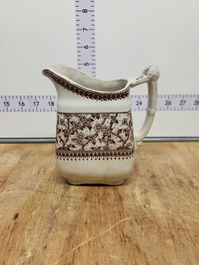 D.B. & Co Imperial Brown Transferware - image 21 of 34