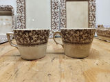D.B. & Co Imperial Brown Transferware Lot - thumbnail 23 of 43
