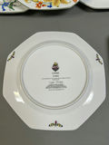 Lynn Chase Octagon Dinner Plates - thumbnail 2 of 4