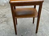 Antique Oak End Table  - thumbnail 5 of 5