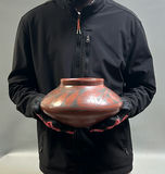 Signed Javier Corona Pottery Vase  - thumbnail 2 of 6
