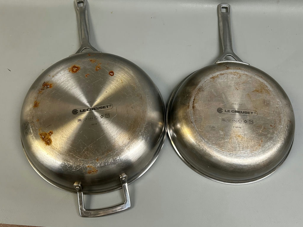 Le Crueset Pans  - image 3 of 4