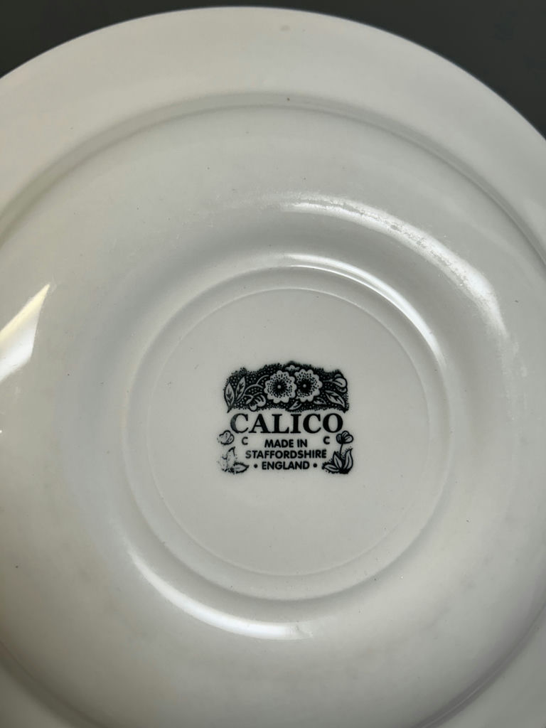 Churchill & Calico China  - image 2 of 6