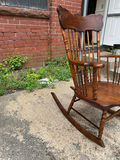 Antique Rocker - thumbnail 3 of 4