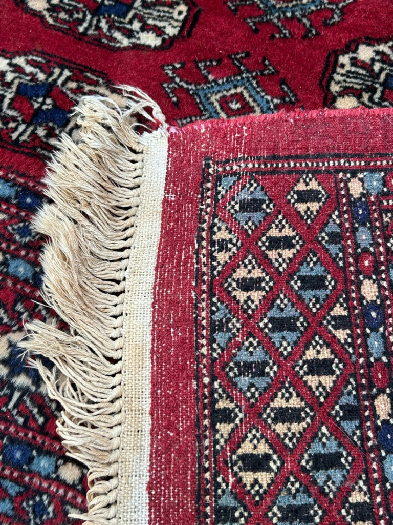 Red Bokhara Room Size  Rug  - image 2 of 5