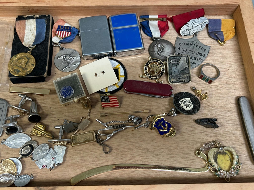 Misc Pins and Medals  - image 5 of 5