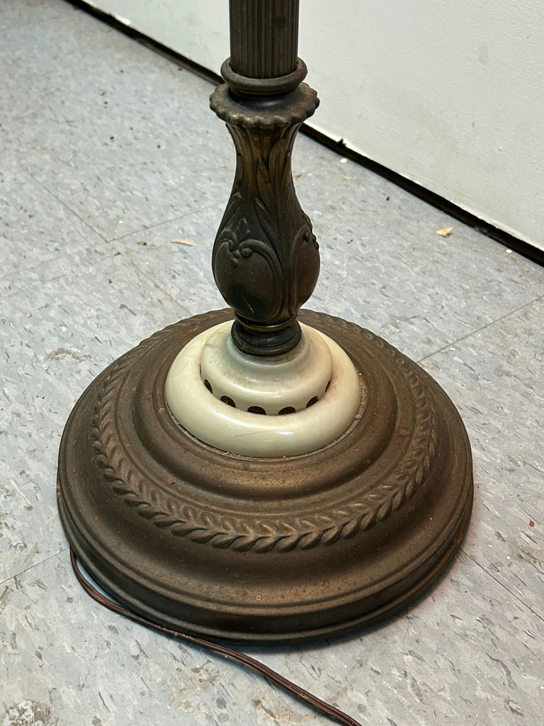 Vintage Floor Lamp  - image 3 of 5
