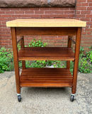 Slat Rolling Cart - thumbnail 2 of 5