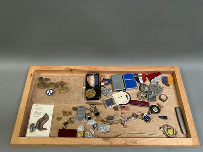 Misc Pins and Medals  - Image 1 of 5