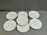  Ceramic Oyster Plates 9”  - thumbnail 1 of 5