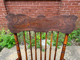 Antique Rocker - thumbnail 2 of 4