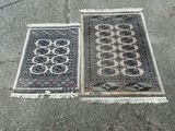 Hand Woven Bokhara Rugs - thumbnail 1 of 4