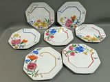 Lynn Chase Octagon Dinner Plates - thumbnail 3 of 4