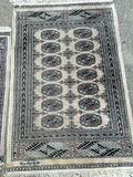 Hand Woven Bokhara Rugs   - thumbnail 4 of 4