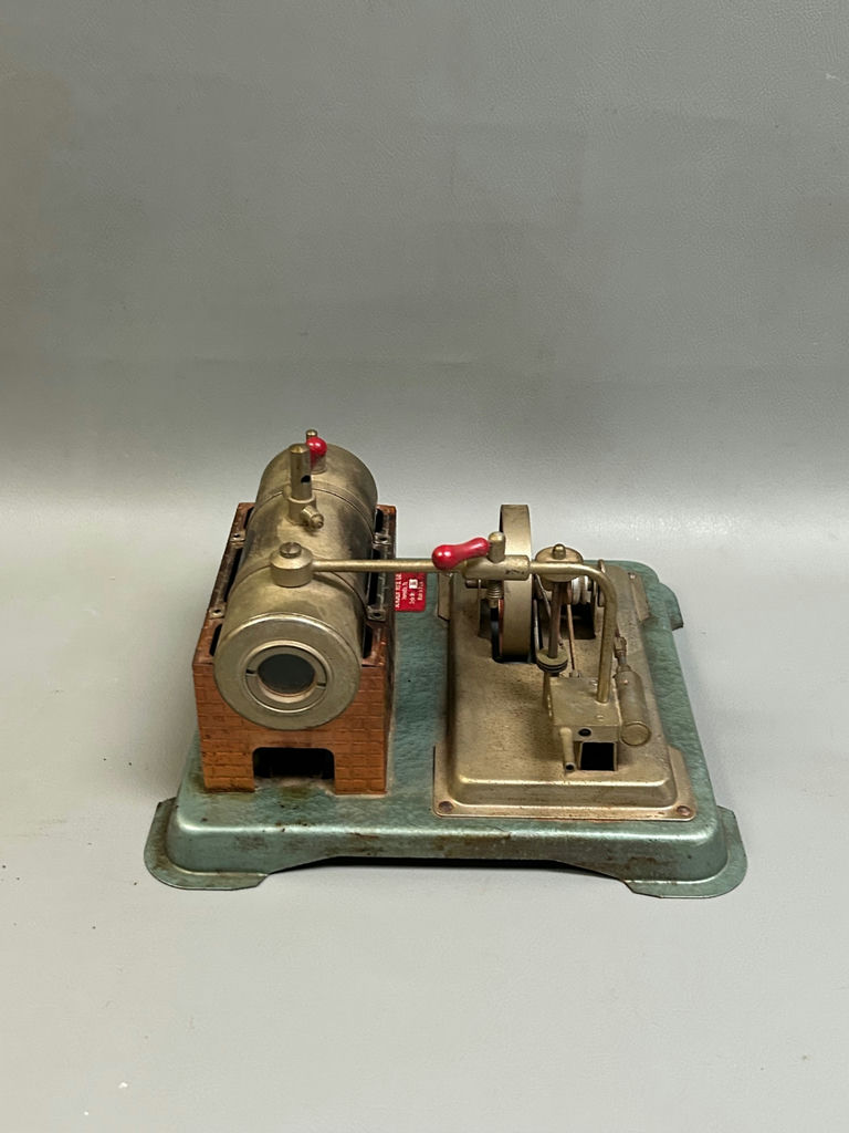 Jensen MFG. Steam Engine Model 65 - image 2 of 6