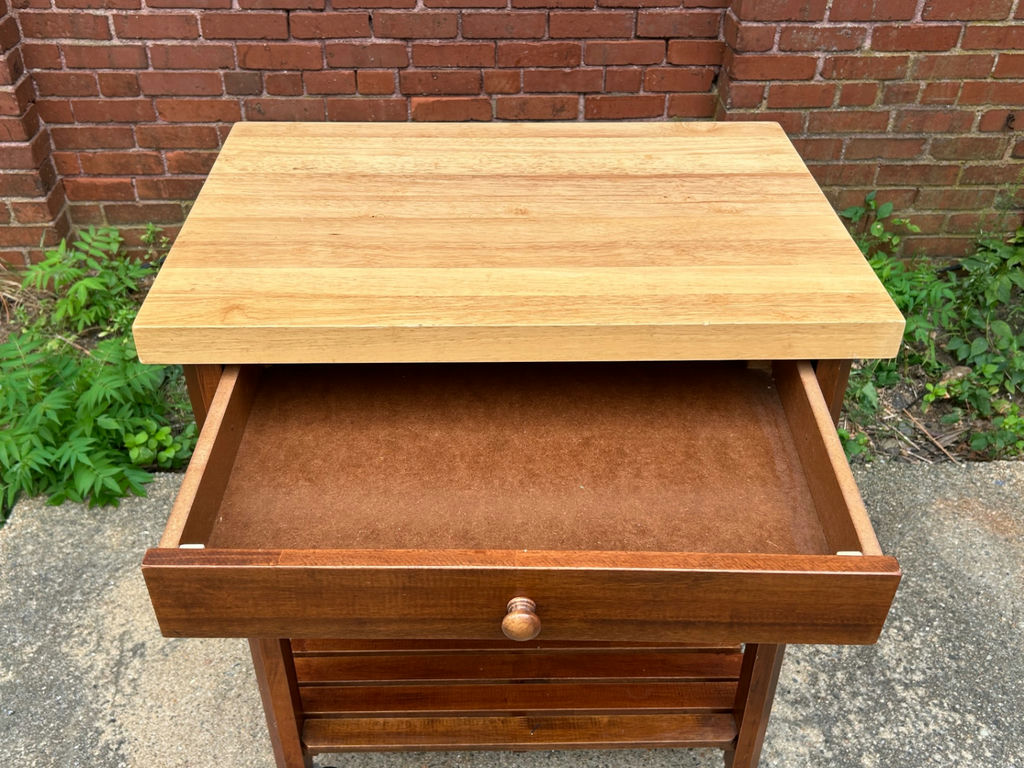 Slat Rolling Cart  - image 3 of 5