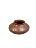 Signed Javier Corona Pottery Vase  - thumbnail 1 of 6