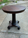 Round End/ Side Table - thumbnail 4 of 4