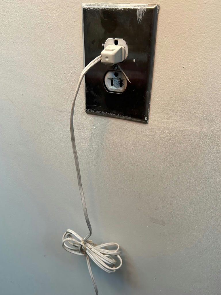 Vintage Floor Lamp  - image 2 of 4