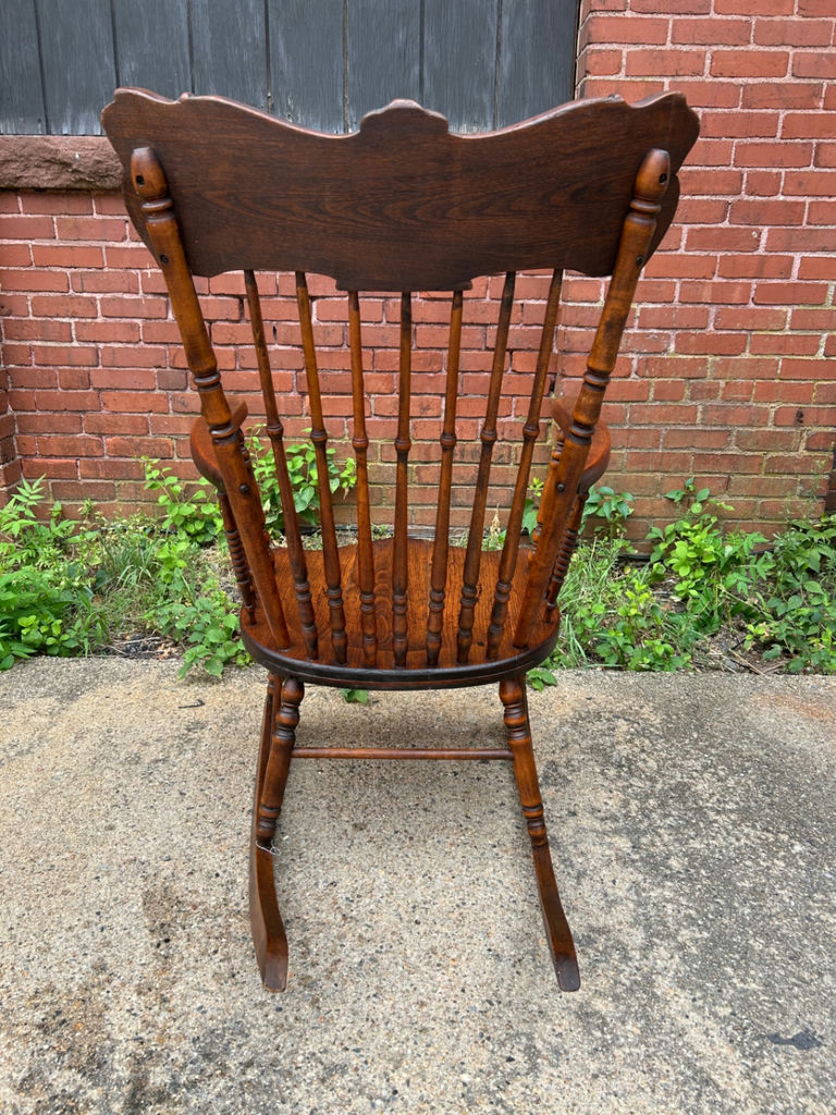 Antique Rocker - image 4 of 4