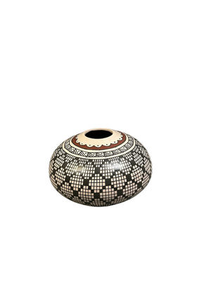 Mata Ortez Mauela Dominguez Pottery - Image 1 of 6