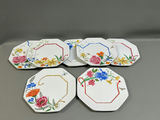 Lynn Chase Octagon Dinner Plates  - thumbnail 1 of 4
