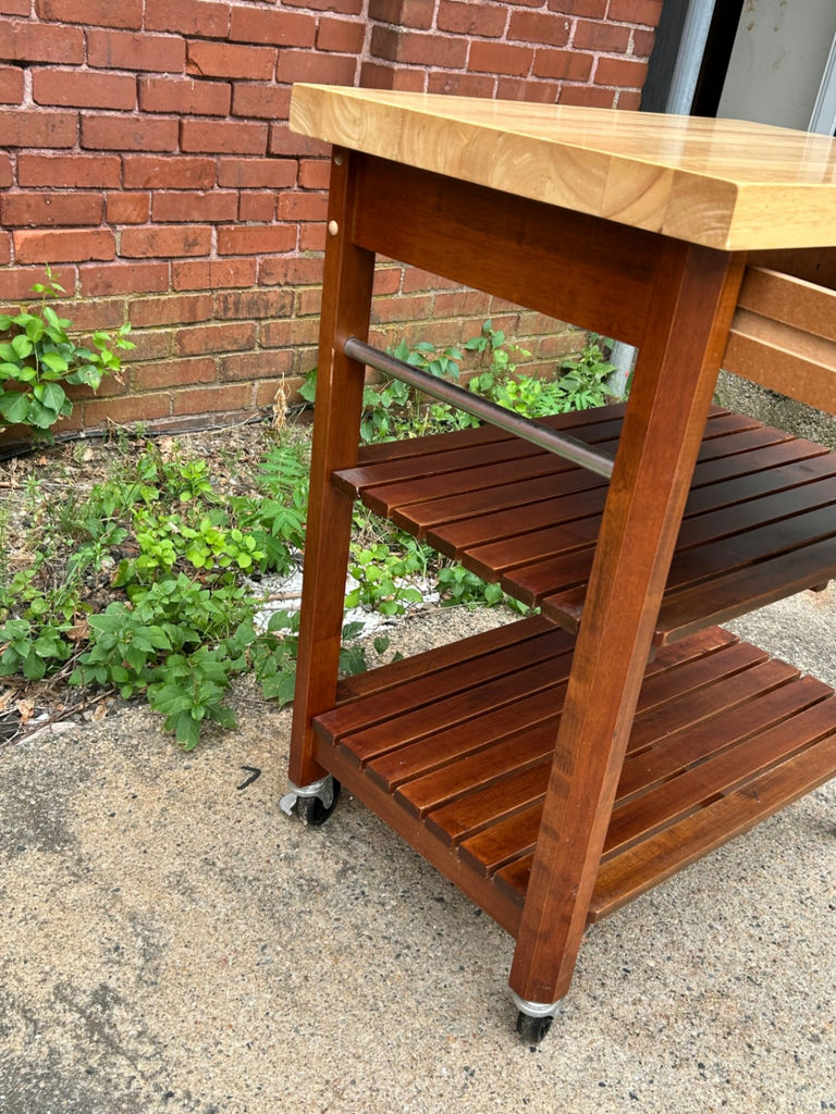 Slat Rolling Cart  - image 5 of 5