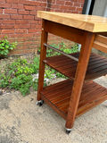 Slat Rolling Cart  - thumbnail 5 of 5