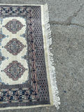 Hand Woven Bokhara Area Rug - thumbnail 5 of 5