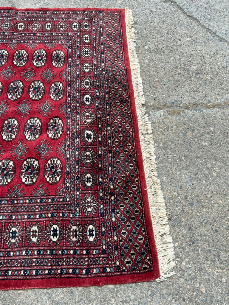 Red Bokhara Room Size Rug - image 4 of 5