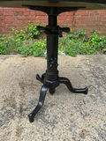 Vintage Marble Top Table - thumbnail 3 of 5