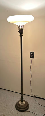Vintage Floor Lamp - Image 1 of 5