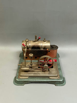 Jensen MFG. Steam Engine Model 65 - Image 1 of 6