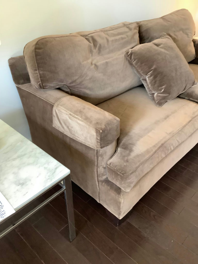 Henredon Normandie Love Seat - image 2 of 5