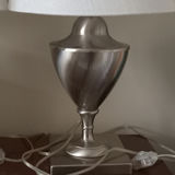 Brushed Nickel Lamps - thumbnail 3 of 8