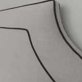 Twin Beds w/ Tall Upholstered Headboards - thumbnail 4 of 8