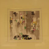 Trio Framed Abstract Art - thumbnail 3 of 5