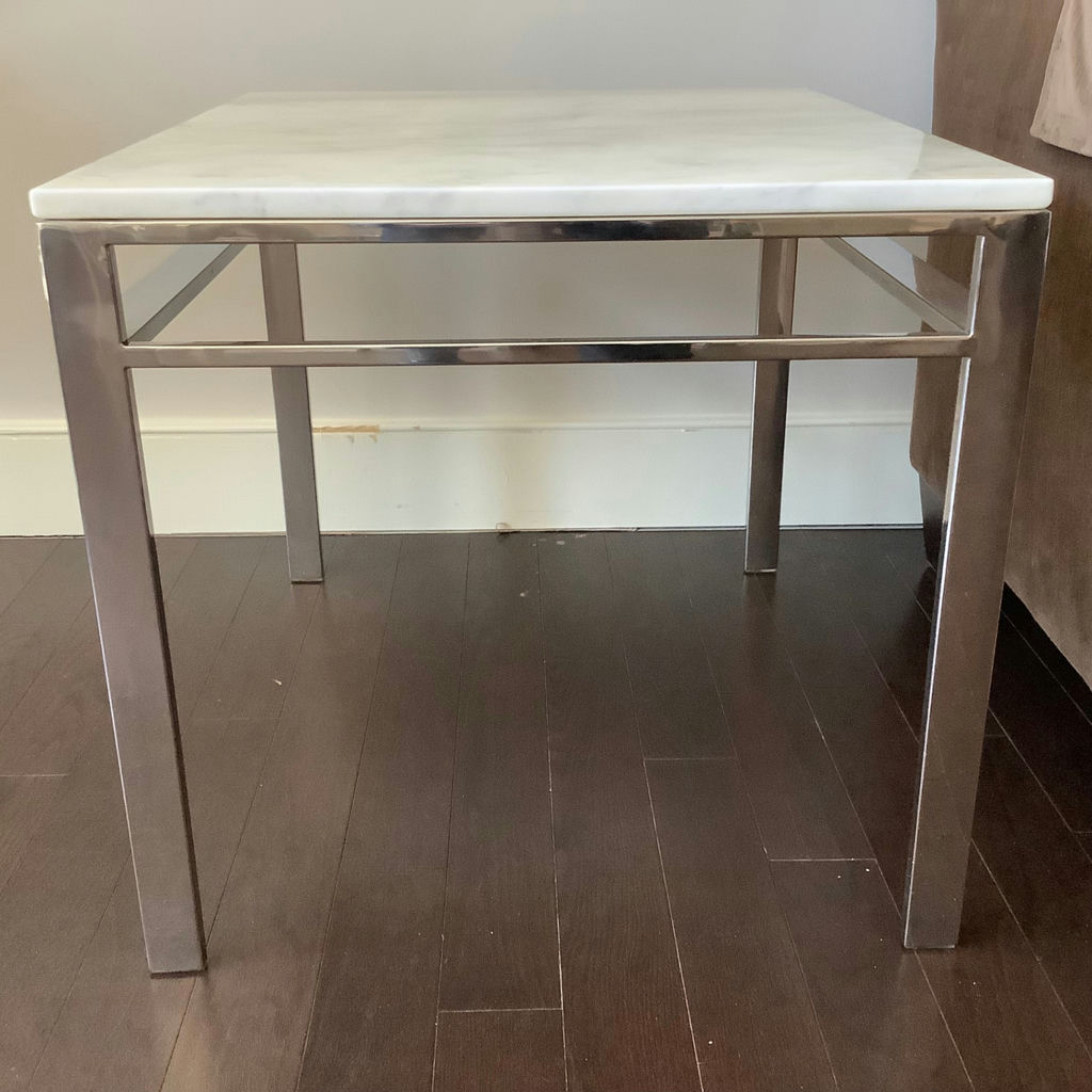 Mitchell Gold + Bob Williams York Side Tables - image 1 of 7